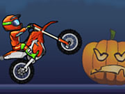 Play Moto X3M Spooky Land  Free Online Games. KidzSearch.com