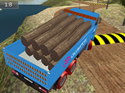 Truck Driving Sim 3D